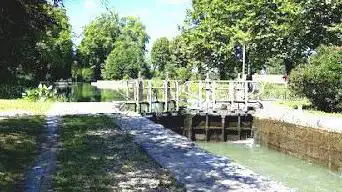 Photo de Écluse de l'Avance