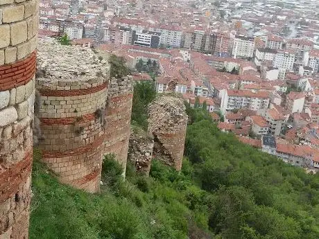 Photo de Kütahya Castle