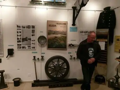 Photo de Weinbau-und Landwirtschaftsmuseum