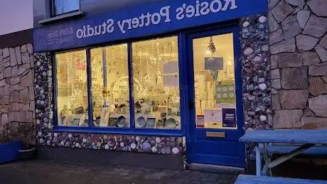 Photo de Rosie's Pottery Studio