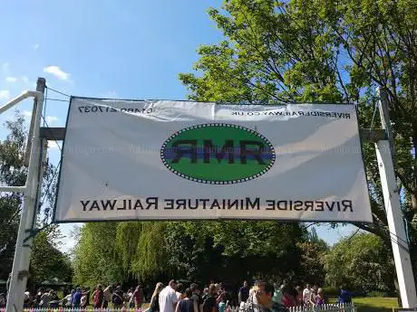 Photo de Riverside Miniature Railway