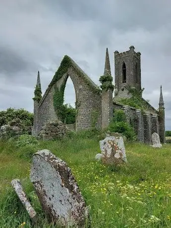 Ballynafagh Church (ruin)