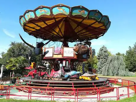 Photo de Carrousel des Fables