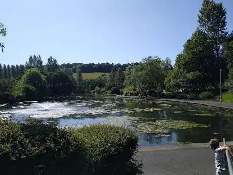 Photo de Tweedbank Park