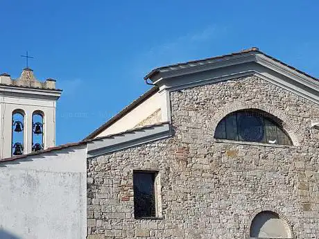 Photo de Church of Sant'Ippolito in Piazzanese