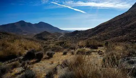 Photo de Caldera volcánica Majada redonda