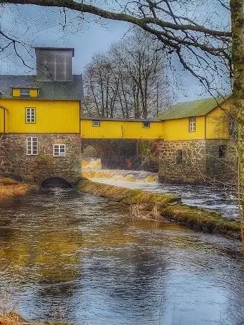 Photo de Nydala Kvarn eko museum