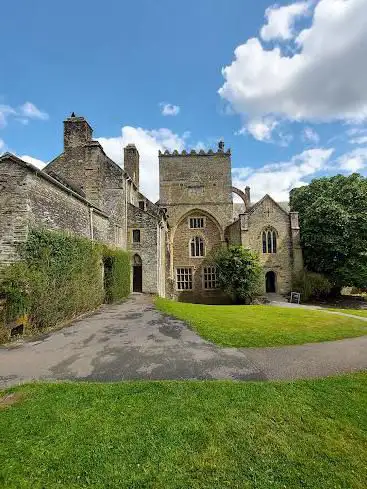 Photo de National Trust - Buckland Abbey