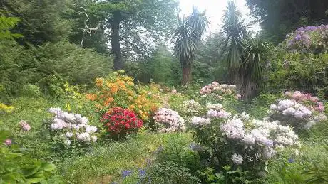 Photo de Logan House Gardens