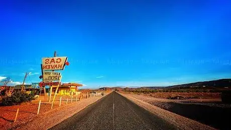 Foto de Gas Haven "The hills have eyes "