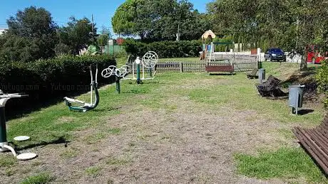 Photo de Parc Turó Gros