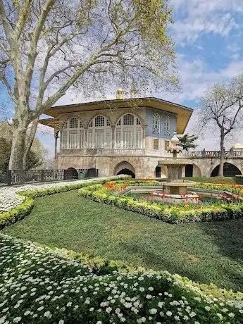 Photo de Baghdad Pavilion
