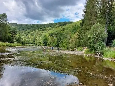 Photo de Les Échelles de Rochehaut