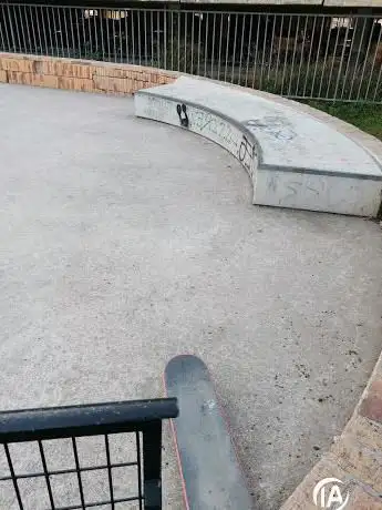 Photo de Skatepark du Centre d'Arles