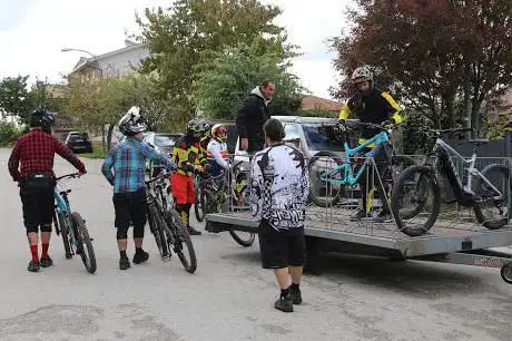 Photo de BIKE PARK Bocca di Valle