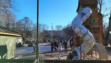 Photo de Humlegårdens Playground
