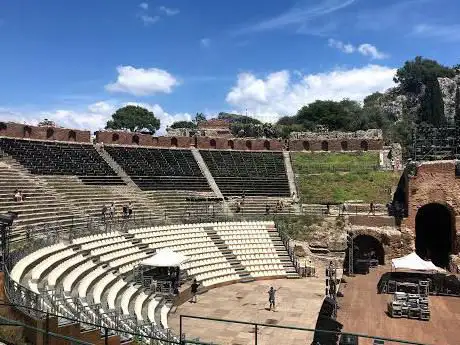 Photo de Théâtre de Taormine
