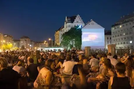 Photo de Kino am Naschmarkt