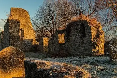 Photo de St. Finian's Church Ruins