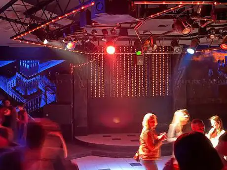 Photo de Pub Discoteca DISTRITO
