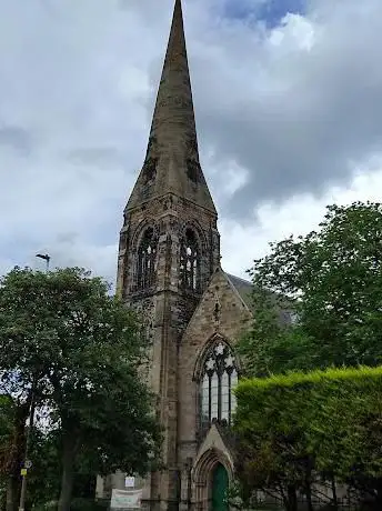 Photo de Portobello & Joppa Parish Church