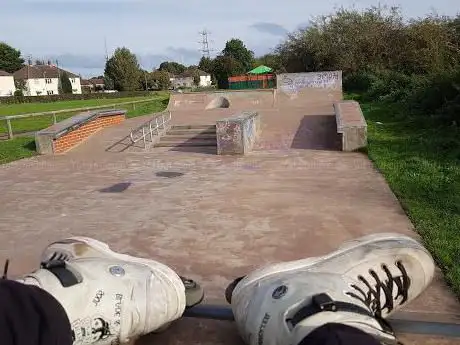 Photo de Silkmore Skatepark