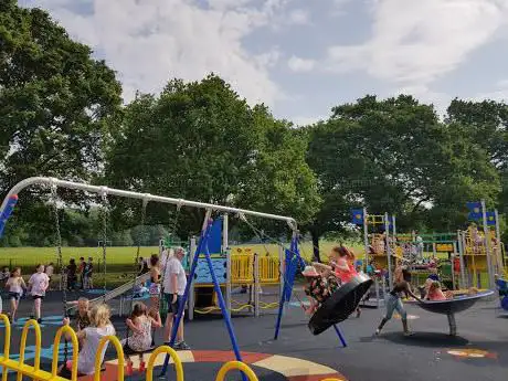 Photo de Bourne Park