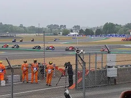 Photo de Virage du Raccordement