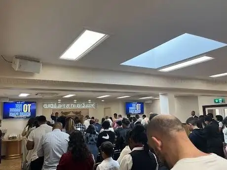 UCKG HelpCentre - Universal Church