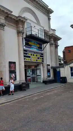 Photo de Hollywood Cinemas