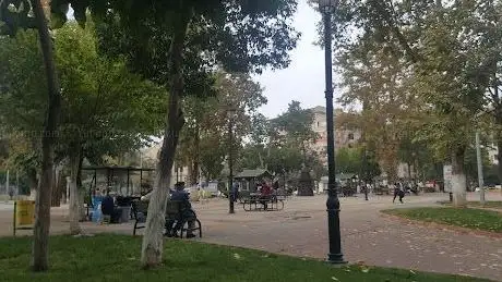 Photo de Kırkayak Parkı
