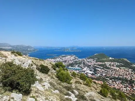 Photo de Ausblick Dubrovnik