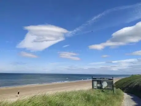 Gormanston Beach