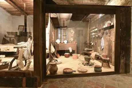 Photo de Casa del Pastore