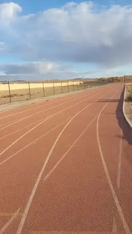 Photo de Piste d'athlétisme