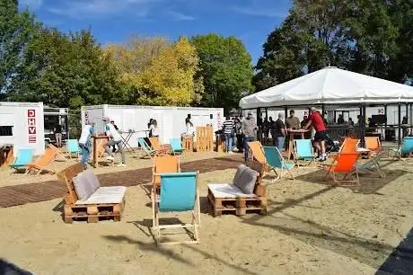 Photo de Padel Beach Mistelbach