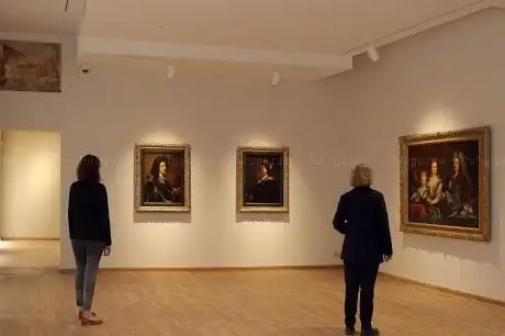 Photo de Musée d'art Hyacinthe Rigaud