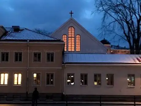 Photo de Katolska Församlingen S:T Lars Uppsala