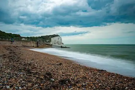 Photo de St Margaret's Beach