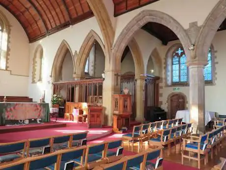 Photo de St. John the Evangelist Church  Hurst Green