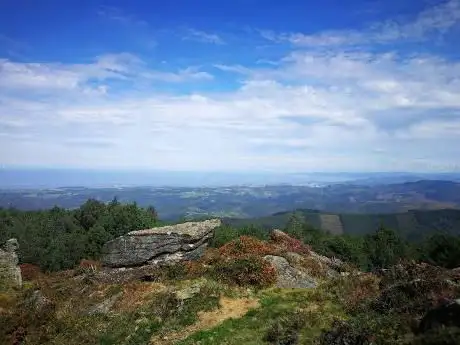 Photo de Mirador De Penouta Costa