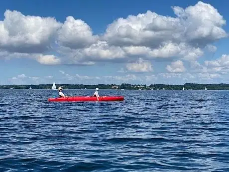 Photo de KAYAKOMAT - Glücksburg  Sandwig