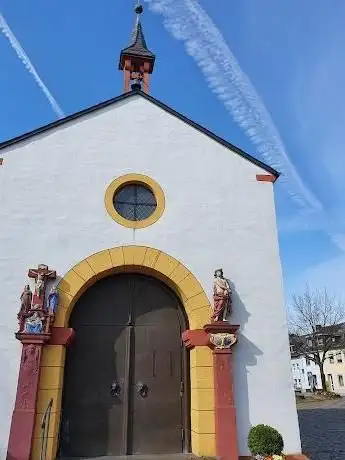 Photo de chapelle de la Vraie-Croix