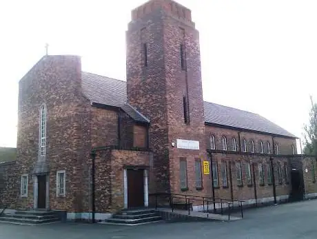 Photo de Catholic Church of Saint Luke the Evangelist