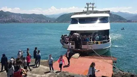 Photo de Giresun Ada turu