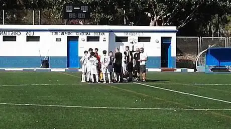 Photo de Campo Municipal de Fútbol Anexo Antonio Domínguez