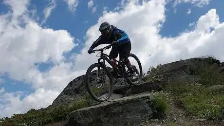 Photo de Bike Park Cervino Partenze Percorsi MTB da Plan Maison