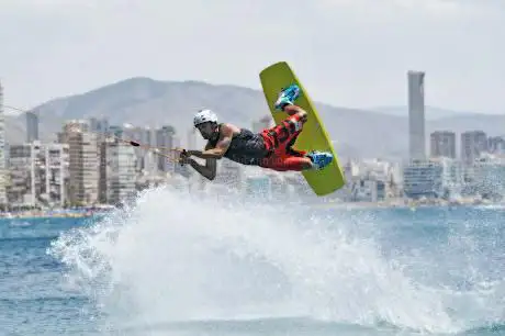 Photo de Cable Ski BENIDORM