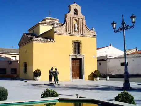 Photo de Ermita de Nuestra Señora de PorterÃ­a
