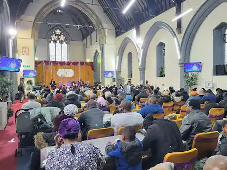 Photo de Deeper Life Bible Church
